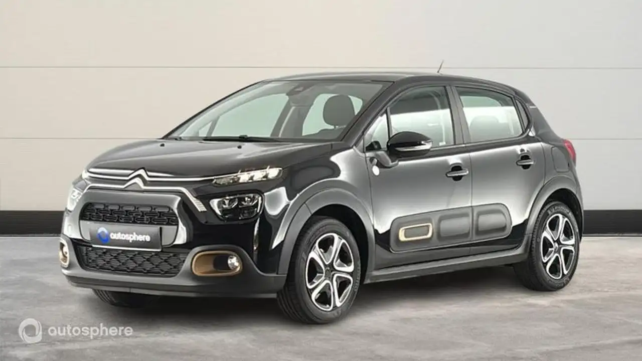 Citroen C3 1.2 PureTech 83ch S\\u0026S C-Series 123