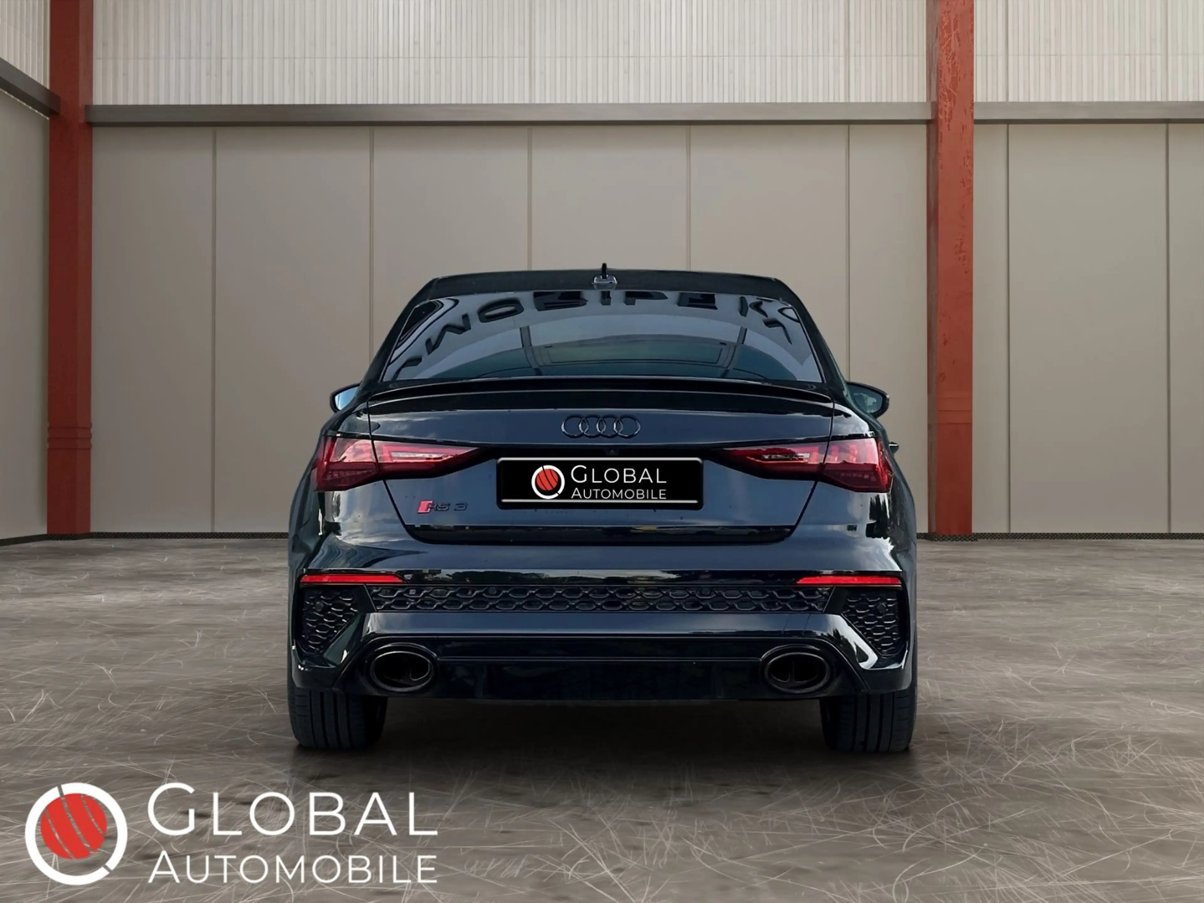 Audi RS3 Limousine Quattro°MARTIX°ACC°HUD°B&O°MEM° — photo 4