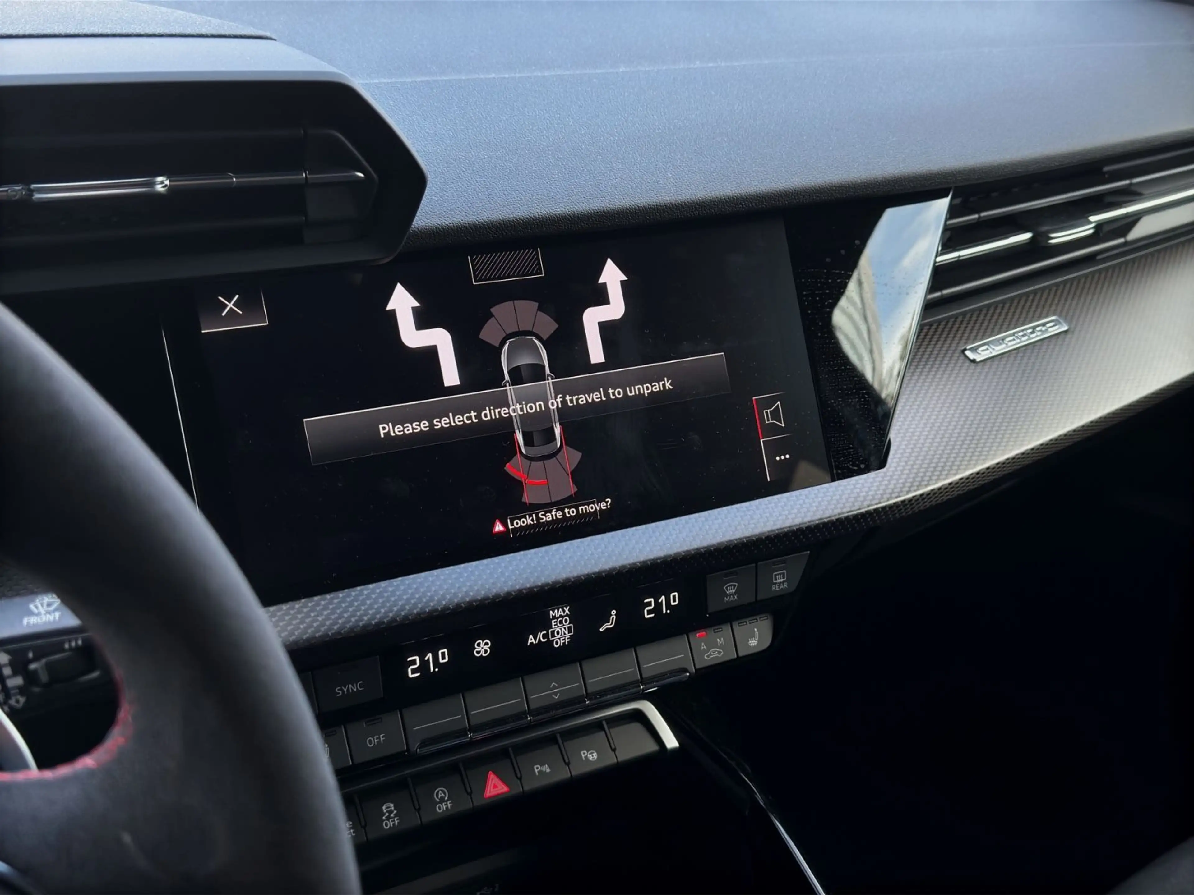 Audi RS3 Limousine Quattro°MARTIX°ACC°HUD°B&O°MEM° — photo 12