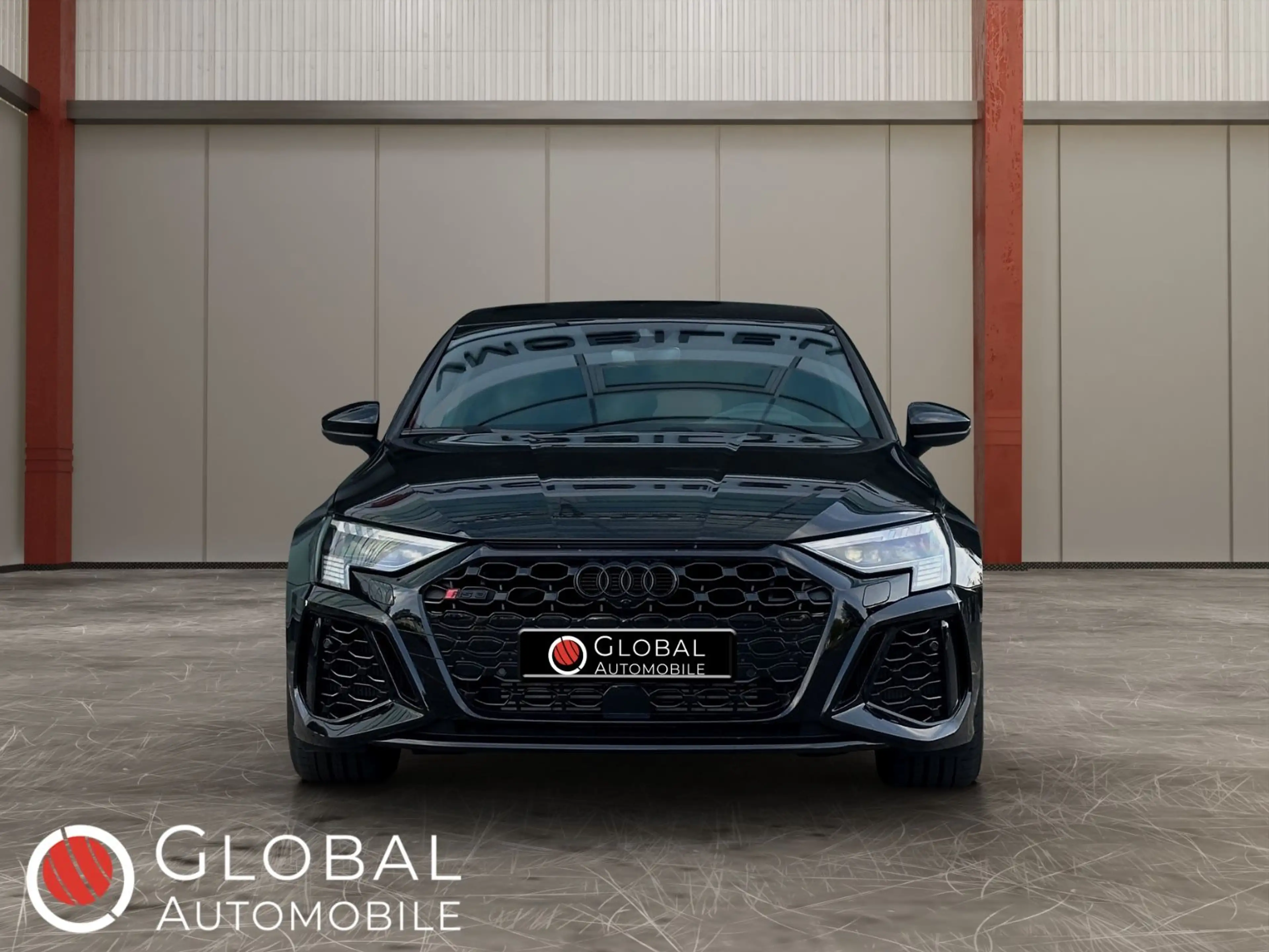 Audi RS3 Limousine Quattro°MARTIX°ACC°HUD°B&O°MEM° — photo 3