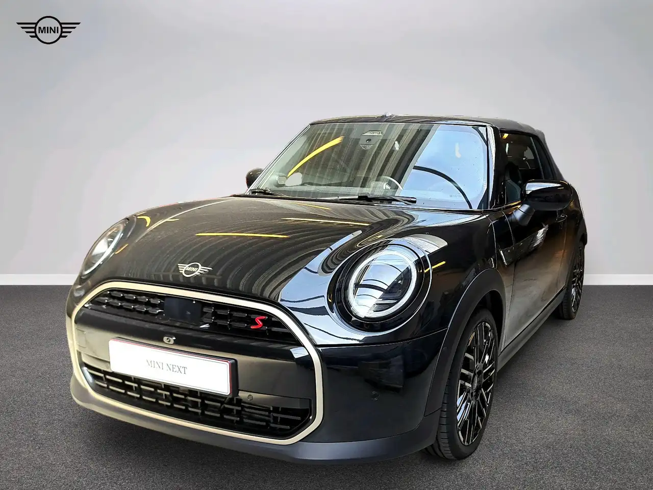 MINI Cooper S Cabrio