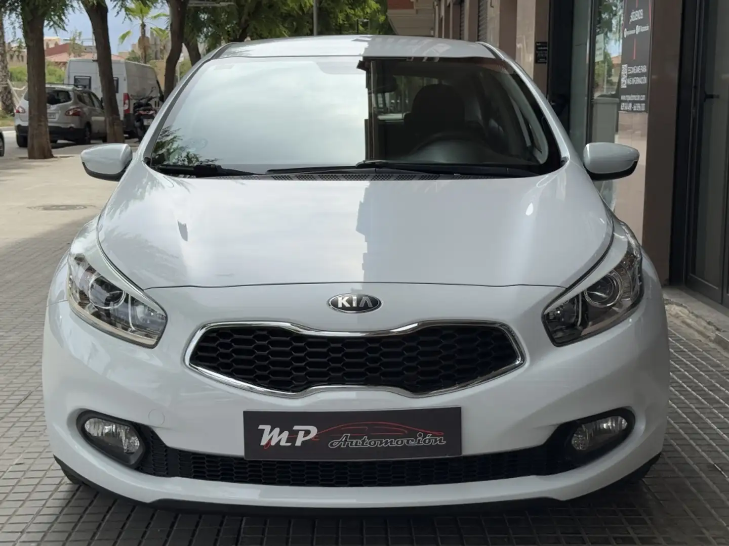 Kia Ceed / cee'd 1.4 Concept Blanco - 2
