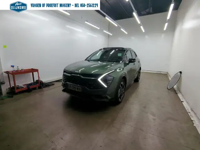 Kia Sportage 1.6 T-GDi Plug-in Hybrid AWD GT-Line|Stoelverwarmi