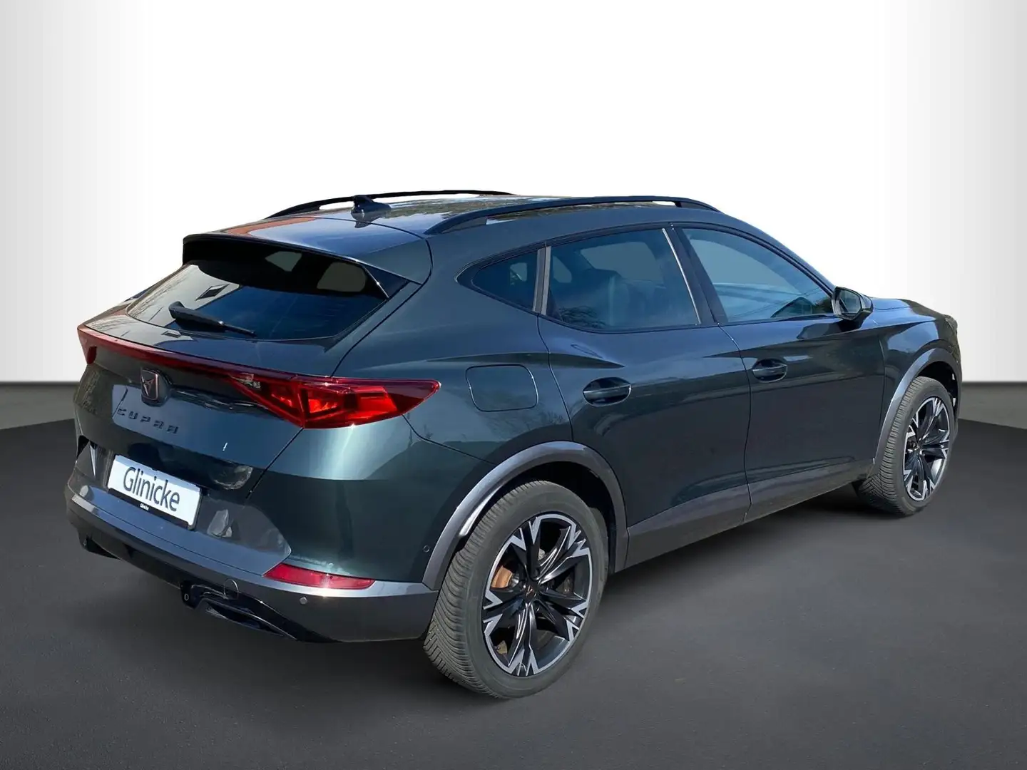 CUPRA Formentor 1.4 e-HYBRID DSG, RFK, KESSY Grün - 2