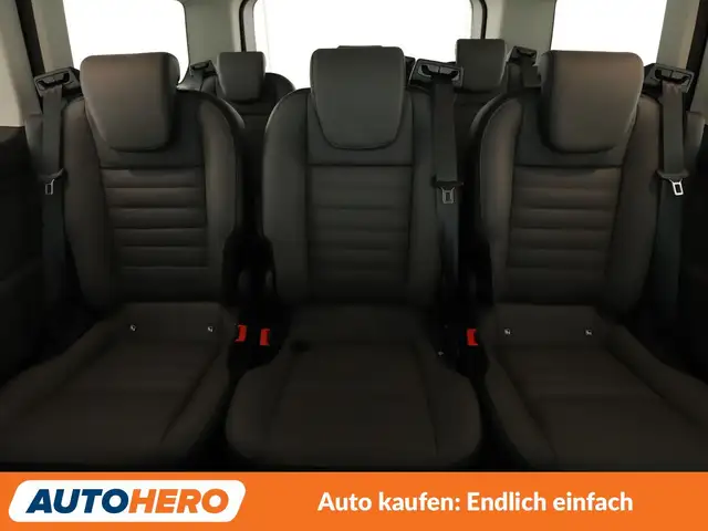 Ford Tourneo Custom view 15
