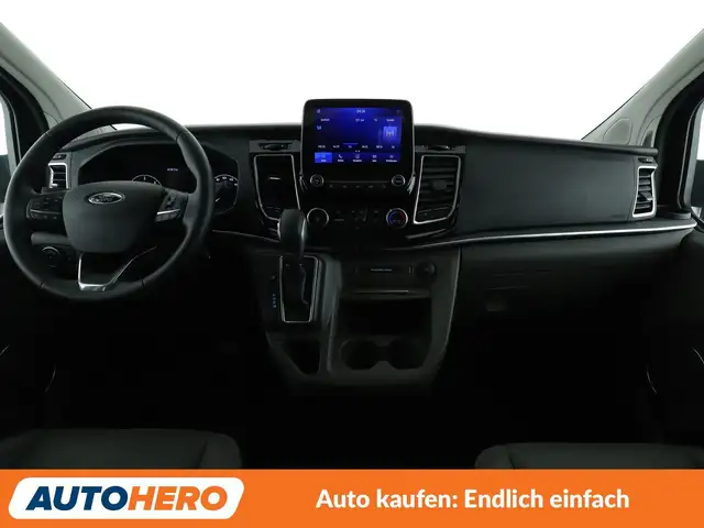 Ford Tourneo Custom view 12