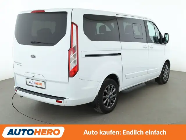 Ford Tourneo Custom view 6