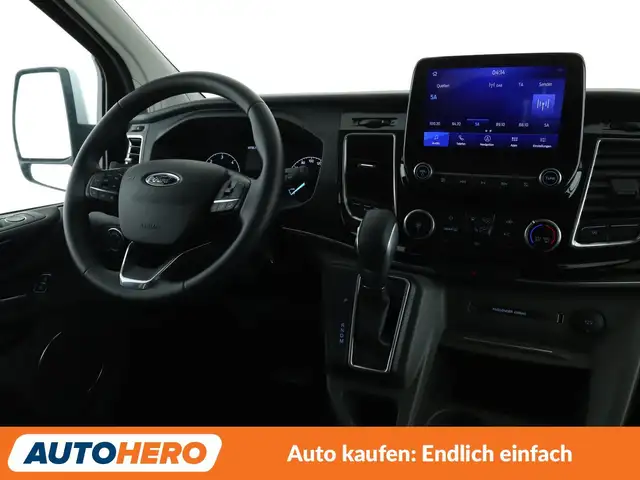 Ford Tourneo Custom view 13