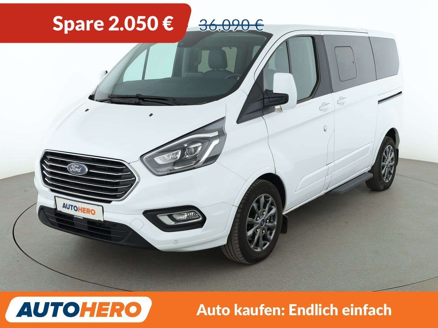 Ford Tourneo Custom