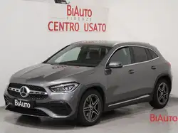 Mercedes-Benz GLA 200 GLA 200
Automatic Premium