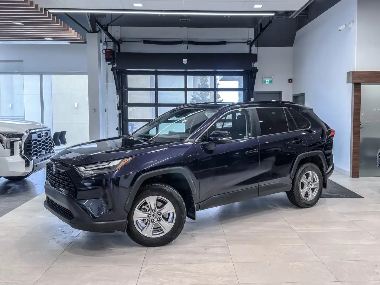 2025 Toyota RAV 4