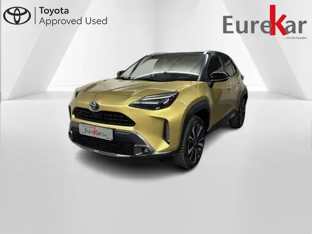 Toyota Yaris Cross 1.5 Hybrid Adventure CVT AWD-i