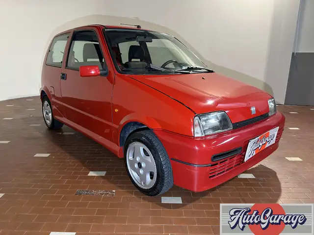 Fiat Cinquecento Cinquecento 1992 1.1 Sporting