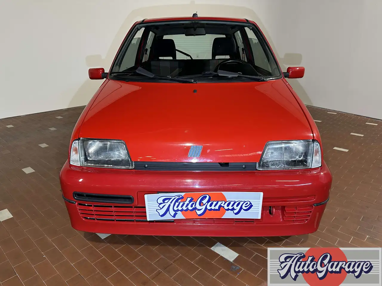 Fiat Cinquecento 1992 1.1 Sporting, foto 2