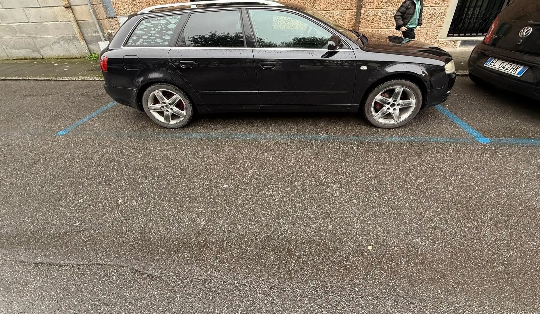 Audi A4 Avant 2.0 tdi fap - 1