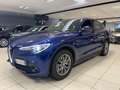 Alfa Romeo Stelvio 2.2 Turbodiesel 190 CV AT8 Q4 Business Blauw - thumbnail 1