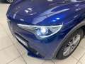 Alfa Romeo Stelvio 2.2 Turbodiesel 190 CV AT8 Q4 Business Blauw - thumbnail 3