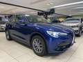 Alfa Romeo Stelvio 2.2 Turbodiesel 190 CV AT8 Q4 Business Blauw - thumbnail 4
