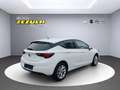Opel Astra Weiß - thumbnail 5