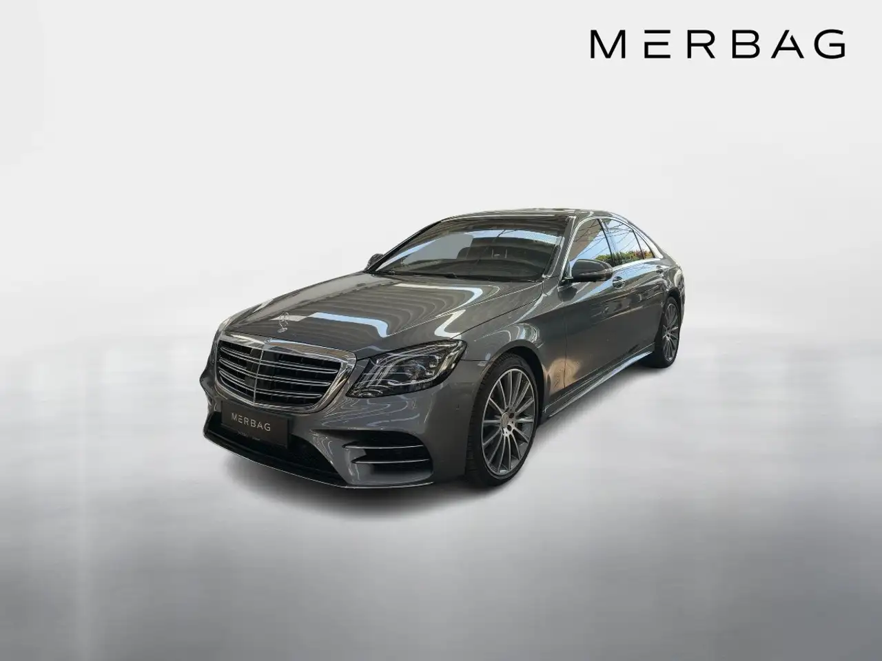 Mercedes-Benz S 400