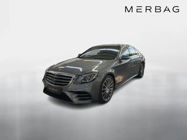 Mercedes-Benz S 400 d 4MATIC Limousine