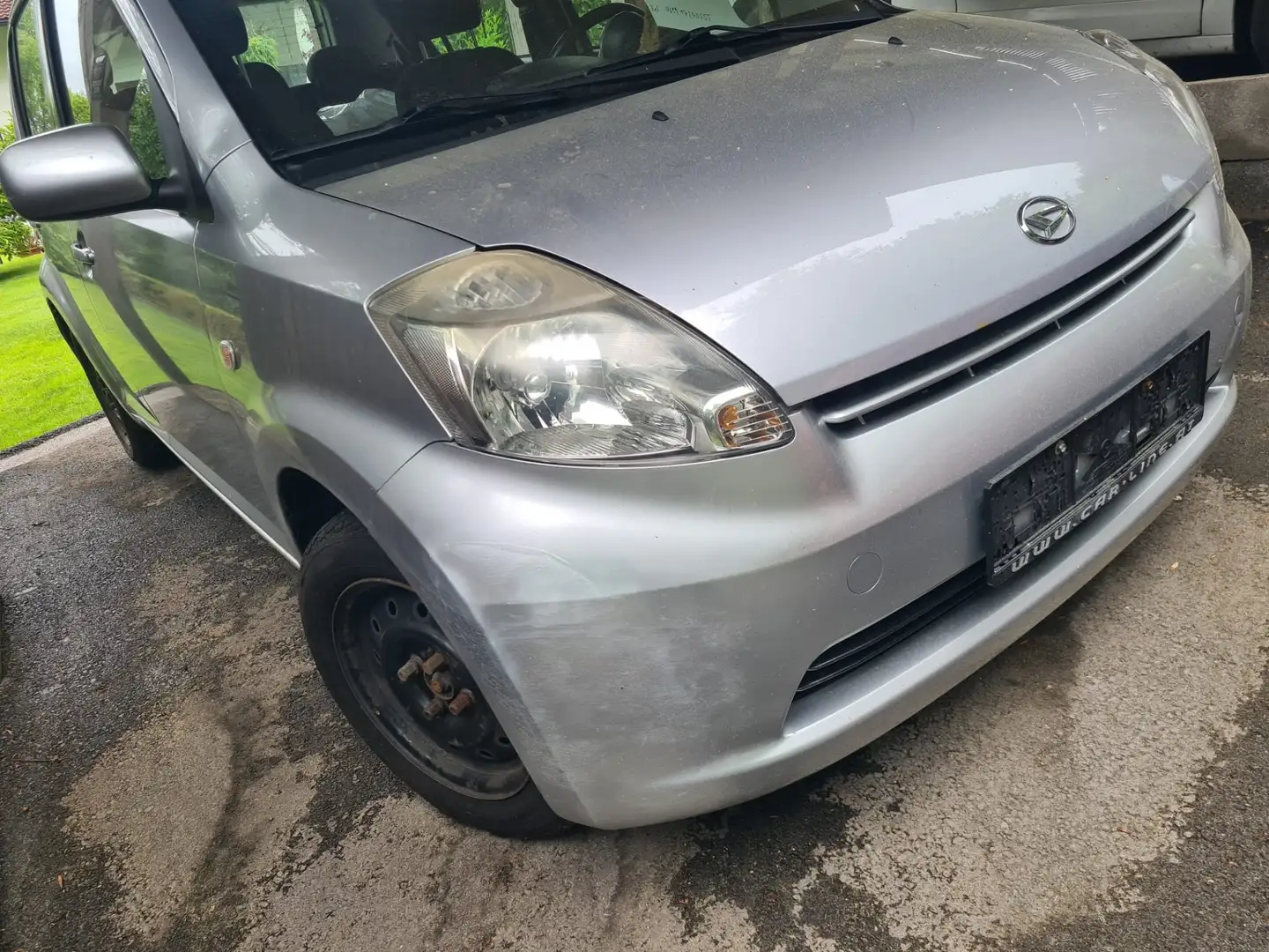 Daihatsu Sirion 1.3 Automatik - 1