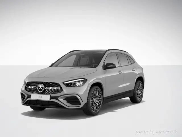 Mercedes-Benz GLA 200 BTS / MB Rent / Pool AMG Line