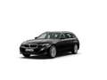 BMW 318 Touring Schwarz - thumbnail 2