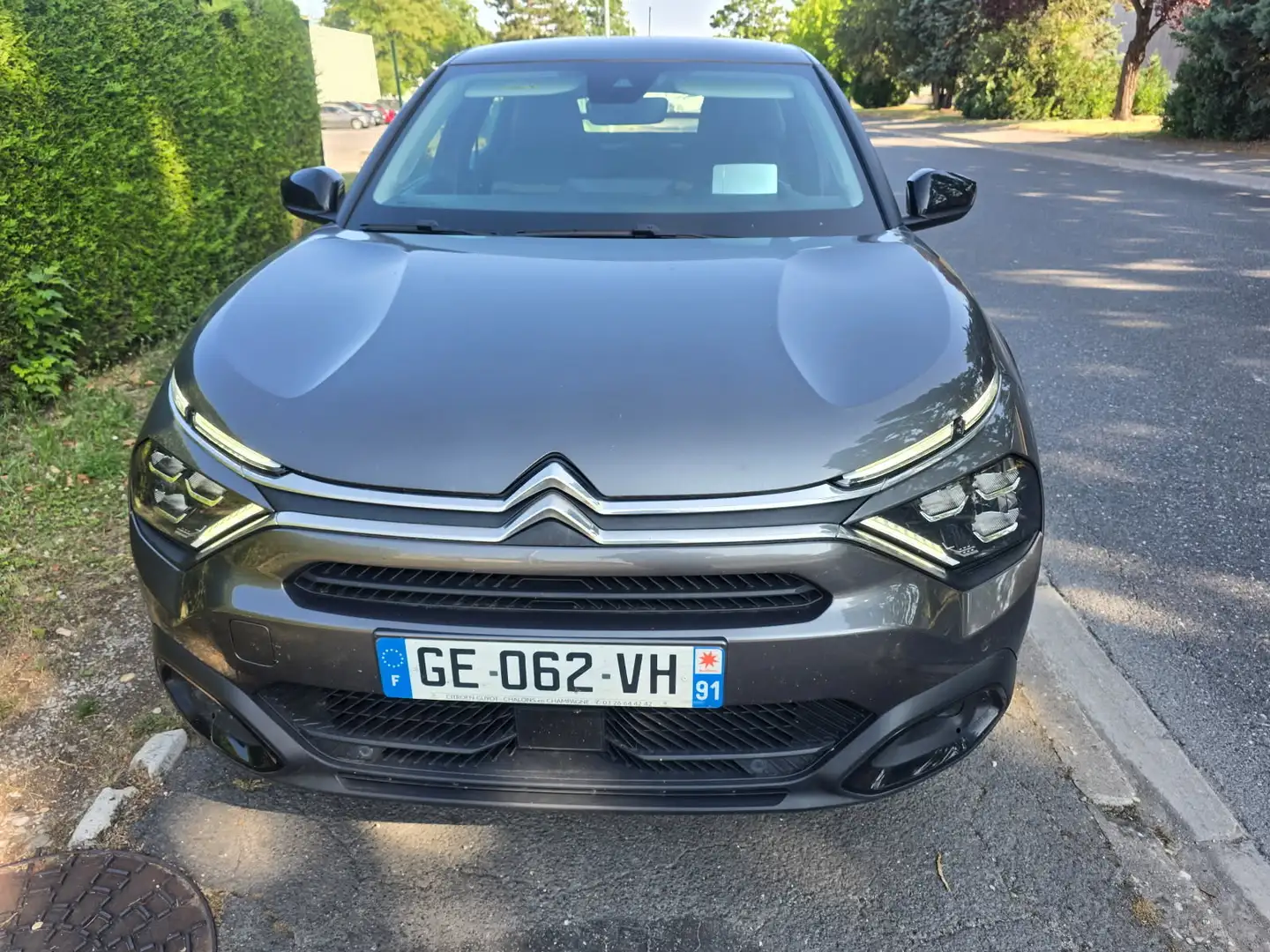 Citroen C4 HDi 138 FAP Exclusive A - 1