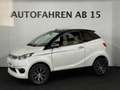 Aixam Coupe Sensation Multimedia Mopedauto Mit Lieferung Blanco - thumbnail 1