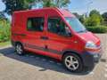 Opel Movano Movano 2.5 CDTI L1H2 Rood - thumbnail 1