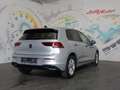 Volkswagen Golf 2,0 TDI Life DSG *LED, NAVI, RFK* Silber - thumbnail 4