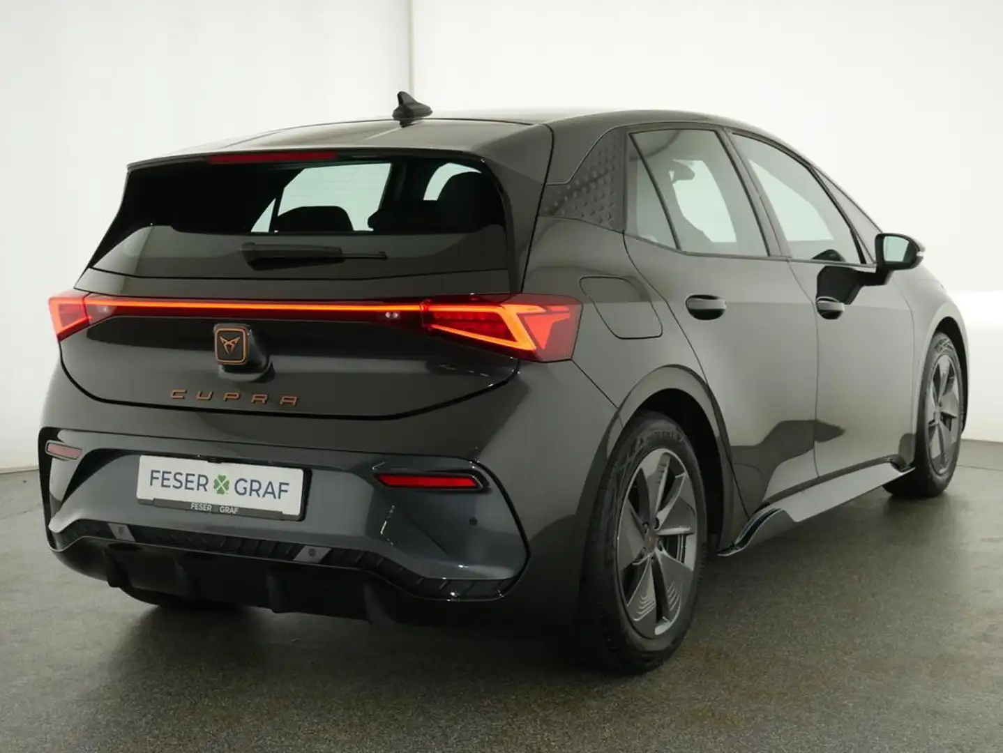 CUPRA Born 150 (62 kWh) LED ACC Sitzheizung Grau - 2