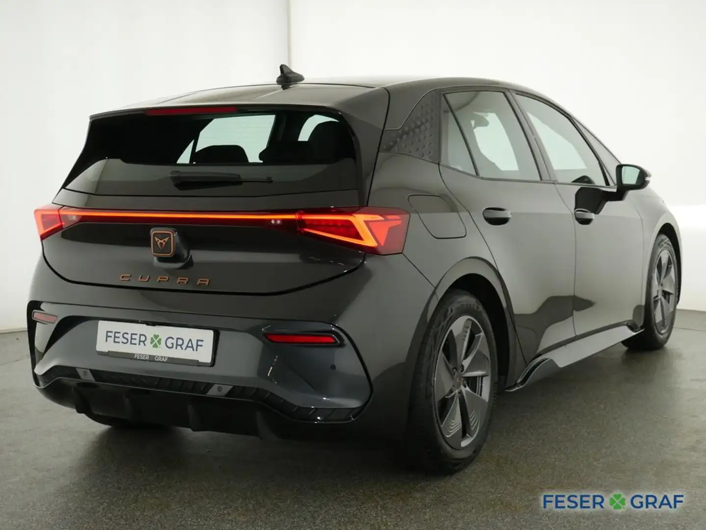 CUPRA Born 150 (62 kWh) LED ACC Sitzheizung Grau - 2