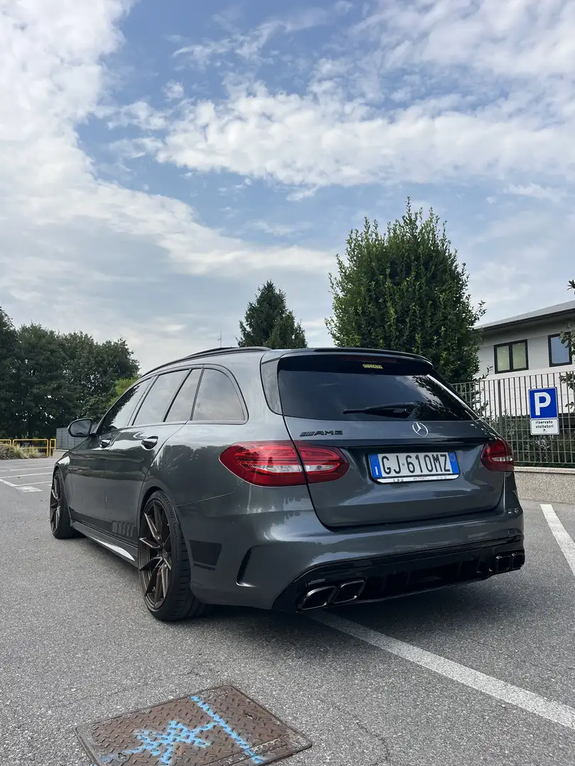 Mercedes-Benz C 43 AMG SW (450) Sport 4matic auto - 2