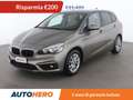 BMW 218 218d Active Tourer Advantage Argento - thumbnail 1