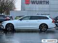 Volvo V90 Kombi Ultimate Dark AWD BLIS/ACC/PANO/AHK/4xSHZ Weiß - thumbnail 3