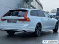Volvo V90 Kombi Ultimate Dark AWD BLIS/ACC/PANO/AHK/4xSHZ Weiß - thumbnail 4