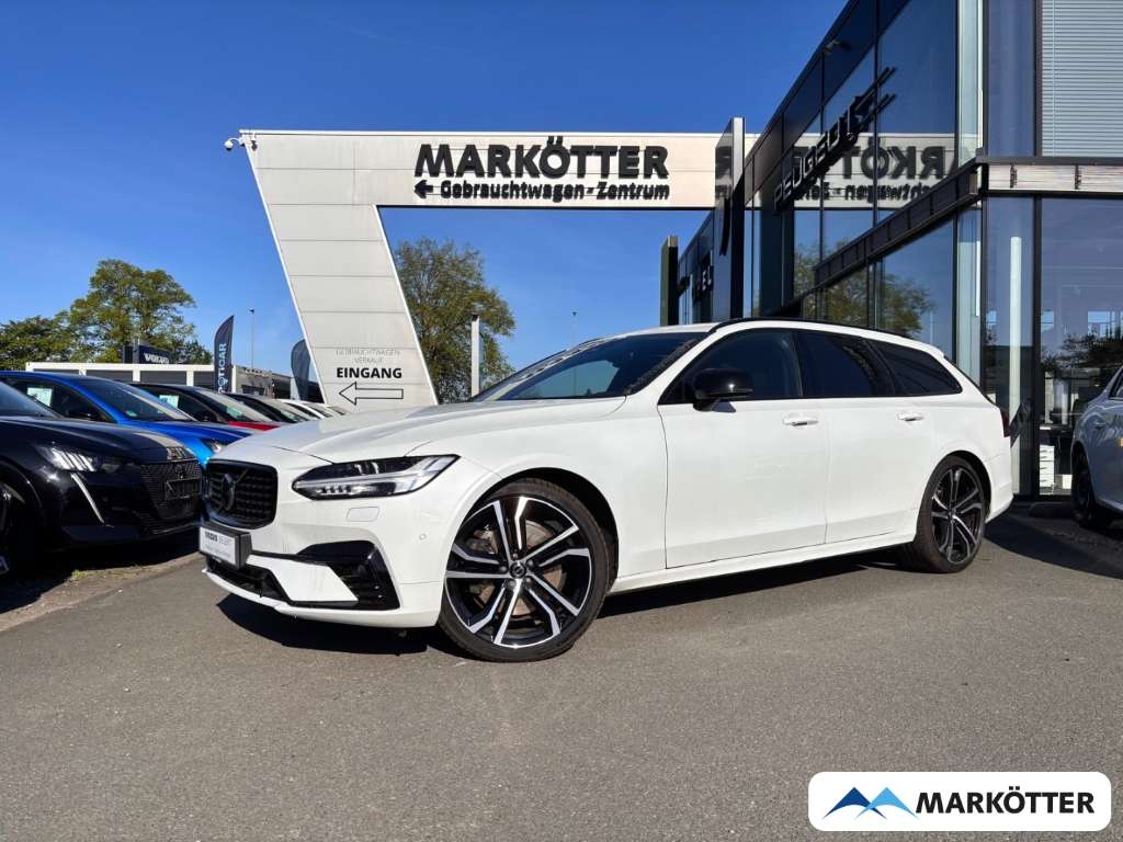 Second hand Volvo V90 2.0