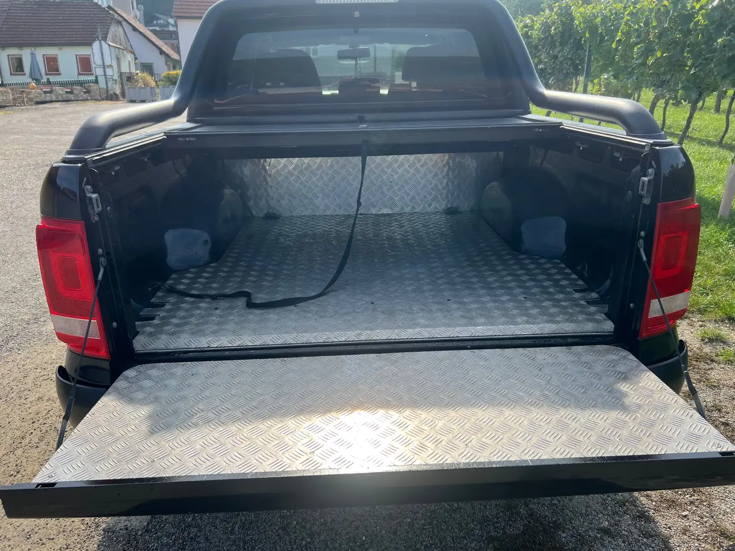 Volkswagen Amarok Amarok DoubleCab Highline BMT BiTDI 4x4 Highline Schwarz - 2