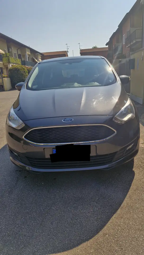 Ford C-Max C-Max III 2015 1.5 tdci Titanium s Grigio - 1