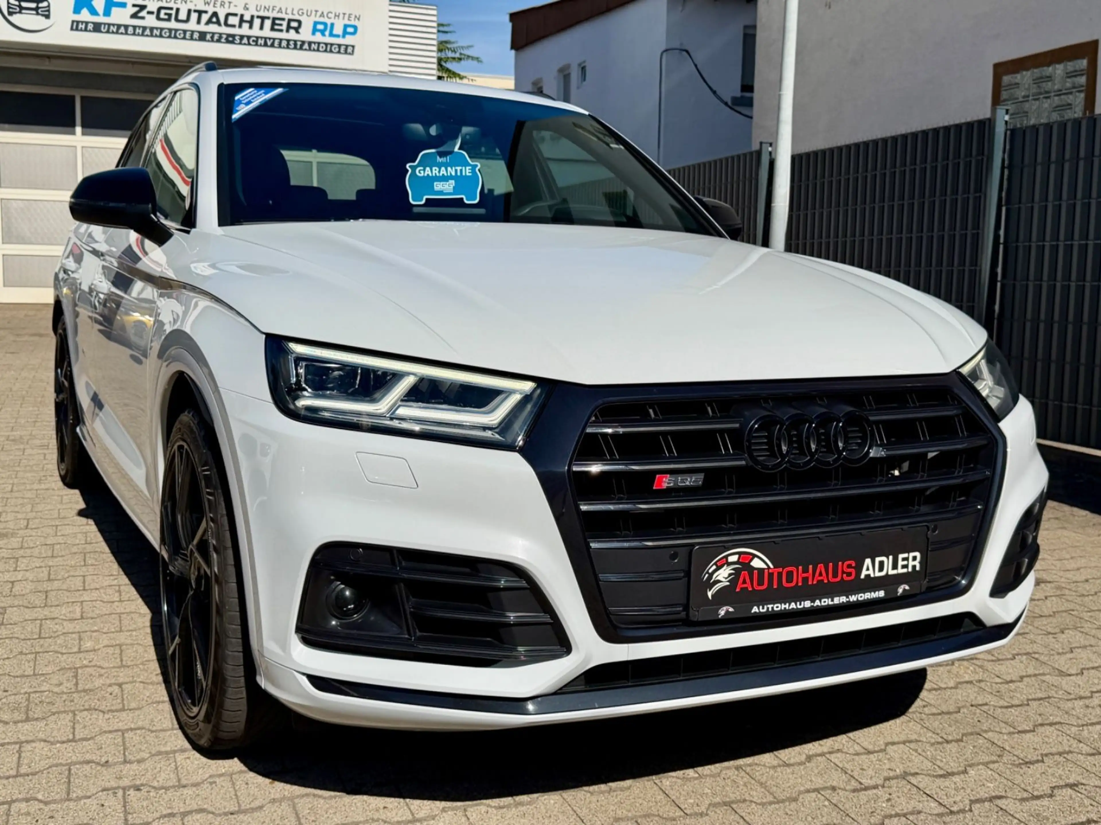 Audi SQ5 3.0TDI quattro*2HD*HUD*ACC*PANO*MTRX*B&O*AHK — photo 5