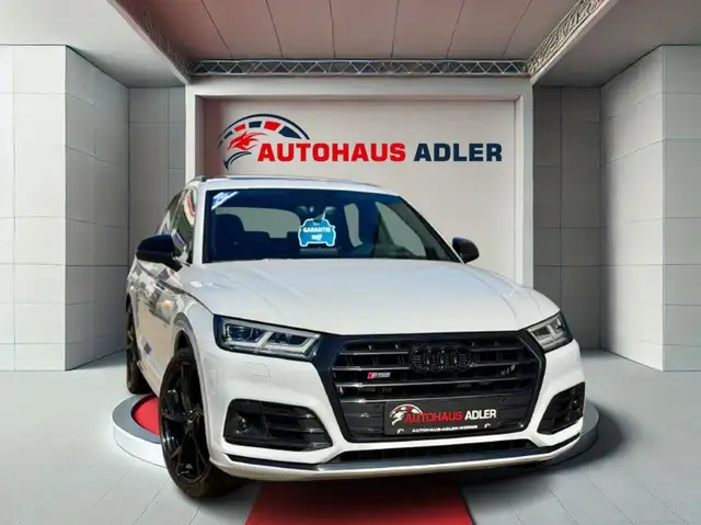 Audi SQ5 3.0TDI quattro*2HD*HUD*ACC*PANO*MTRX*B&O*AHK