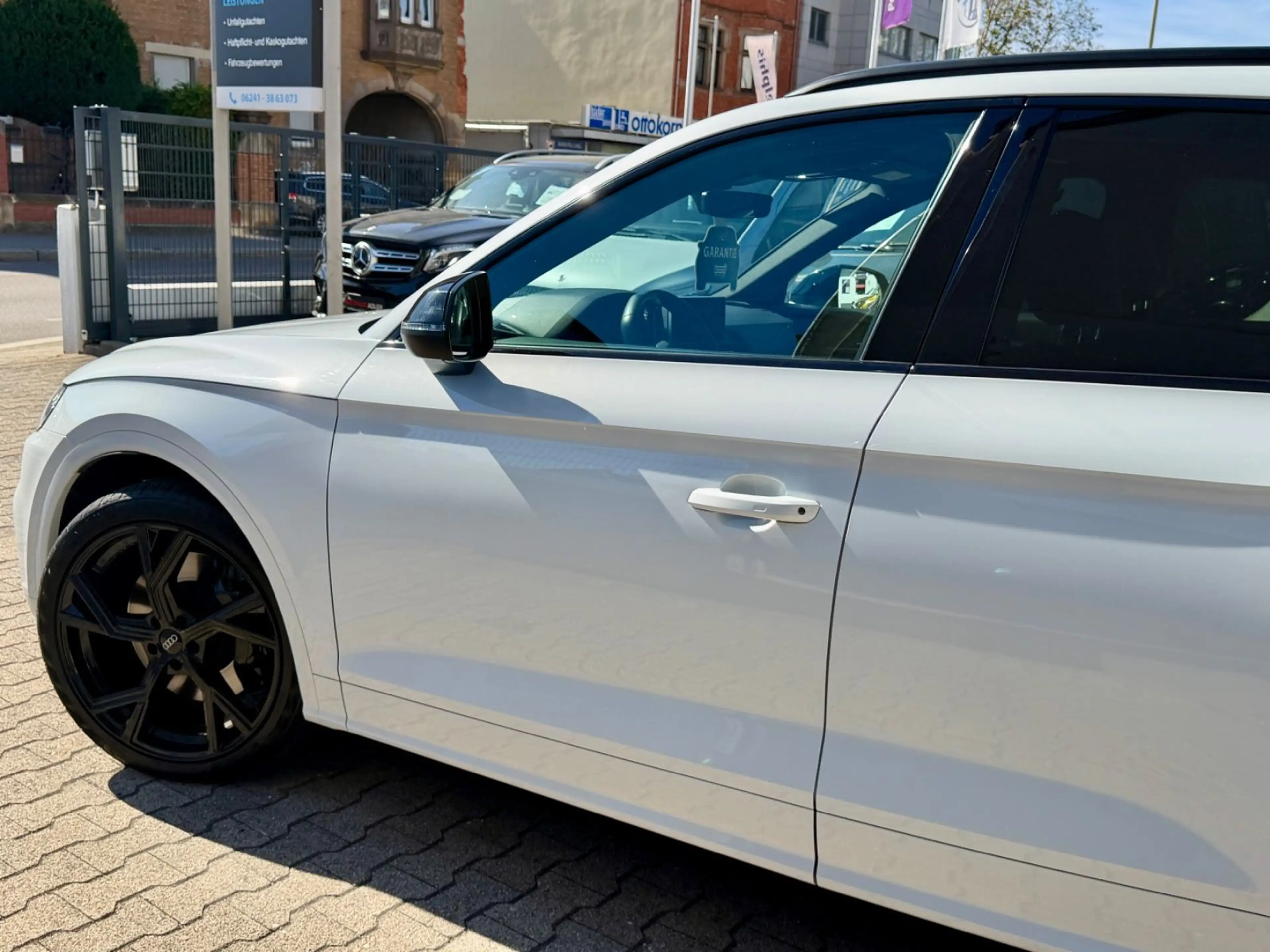 Audi SQ5 3.0TDI quattro*2HD*HUD*ACC*PANO*MTRX*B&O*AHK — photo 11