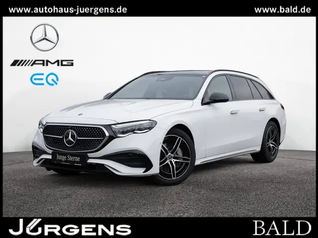 Mercedes-Benz E 450 d 4M T AMG-Sport/Pano/AHK/Night/Sitzklima