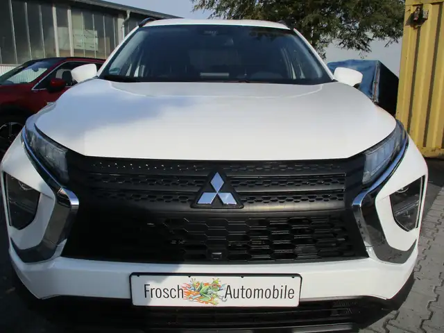 Mitsubishi Eclipse Cross Basis Hybrid 4WD*1.Hand*Scheckheft