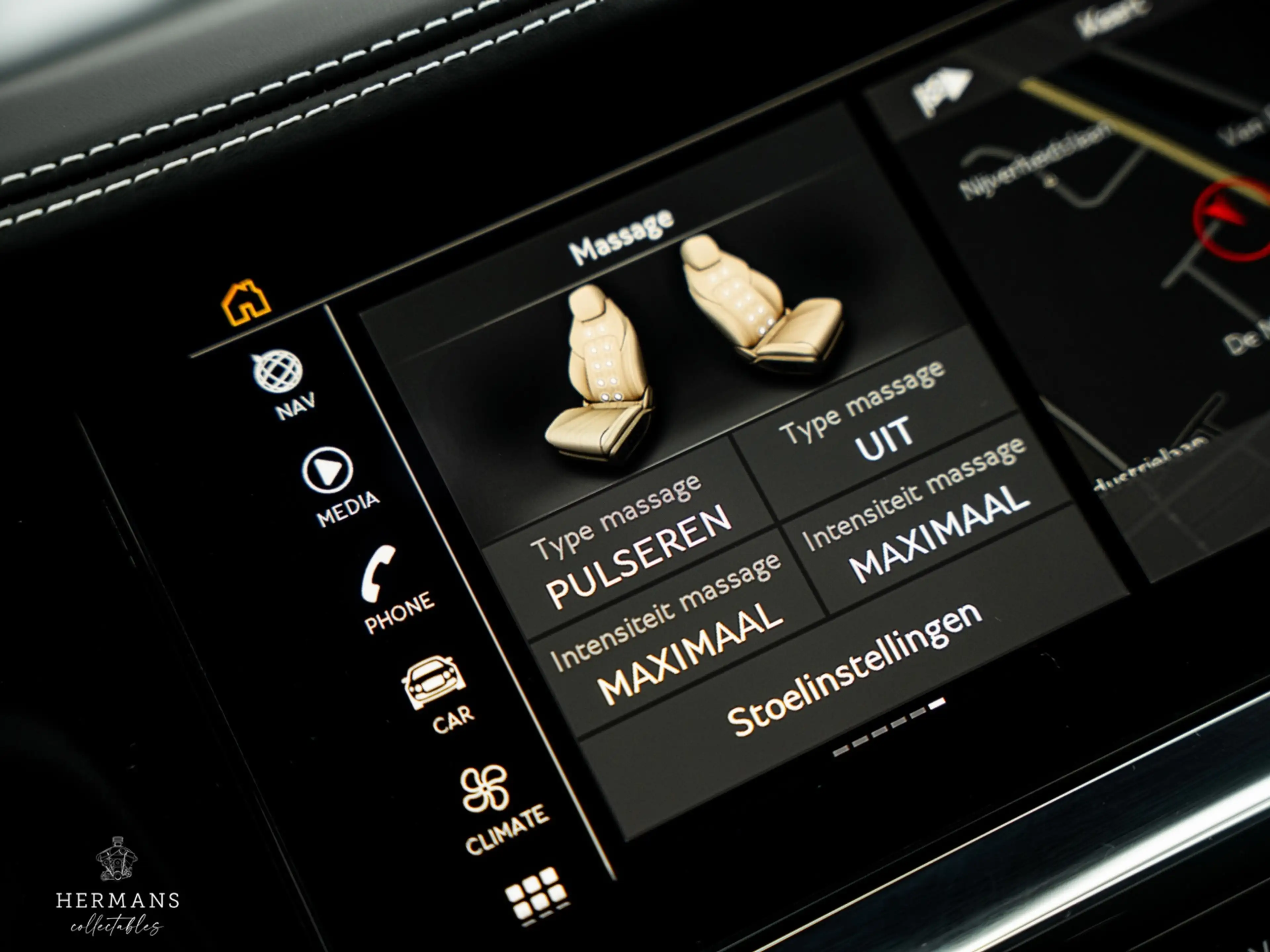 Bentley Continental GT 4.0 V8 / Massage / Adaptive / Perfect History — photo 34