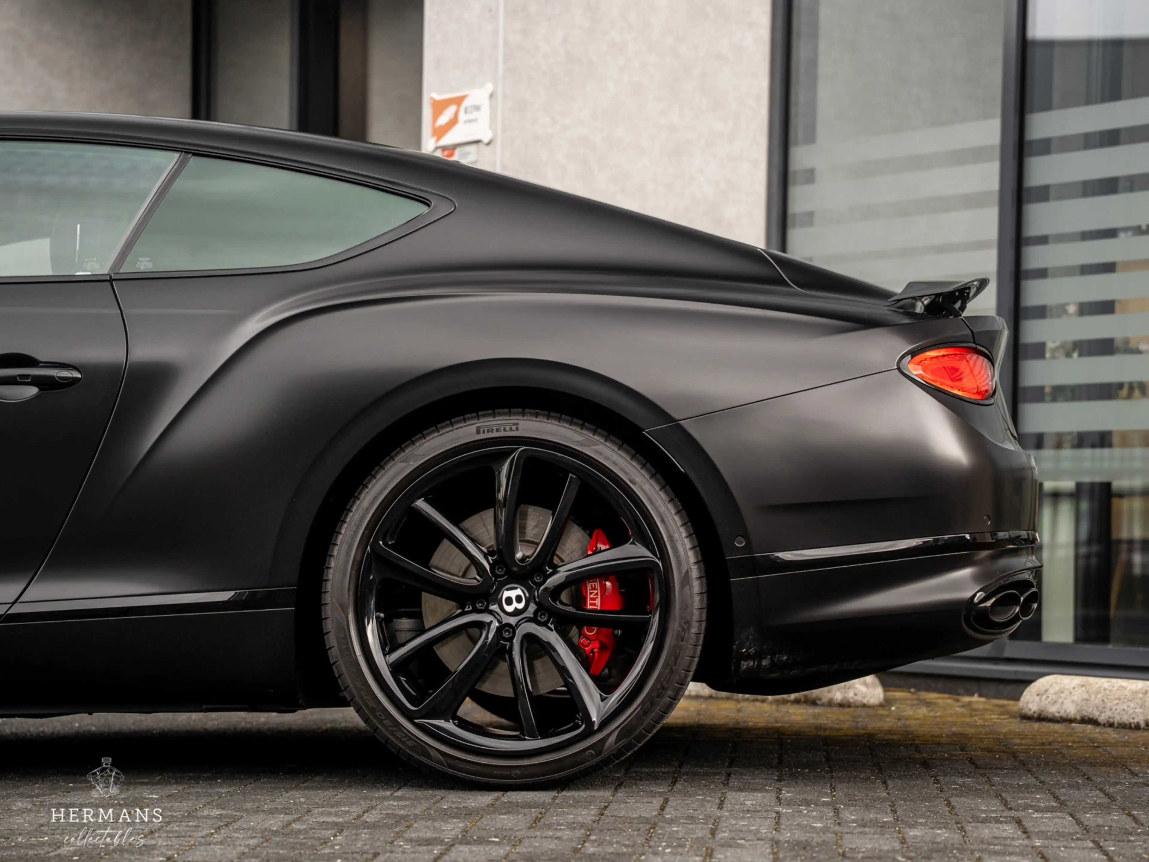 Bentley Continental GT 4.0 V8 / Massage / Adaptive / Perfect History — photo 14