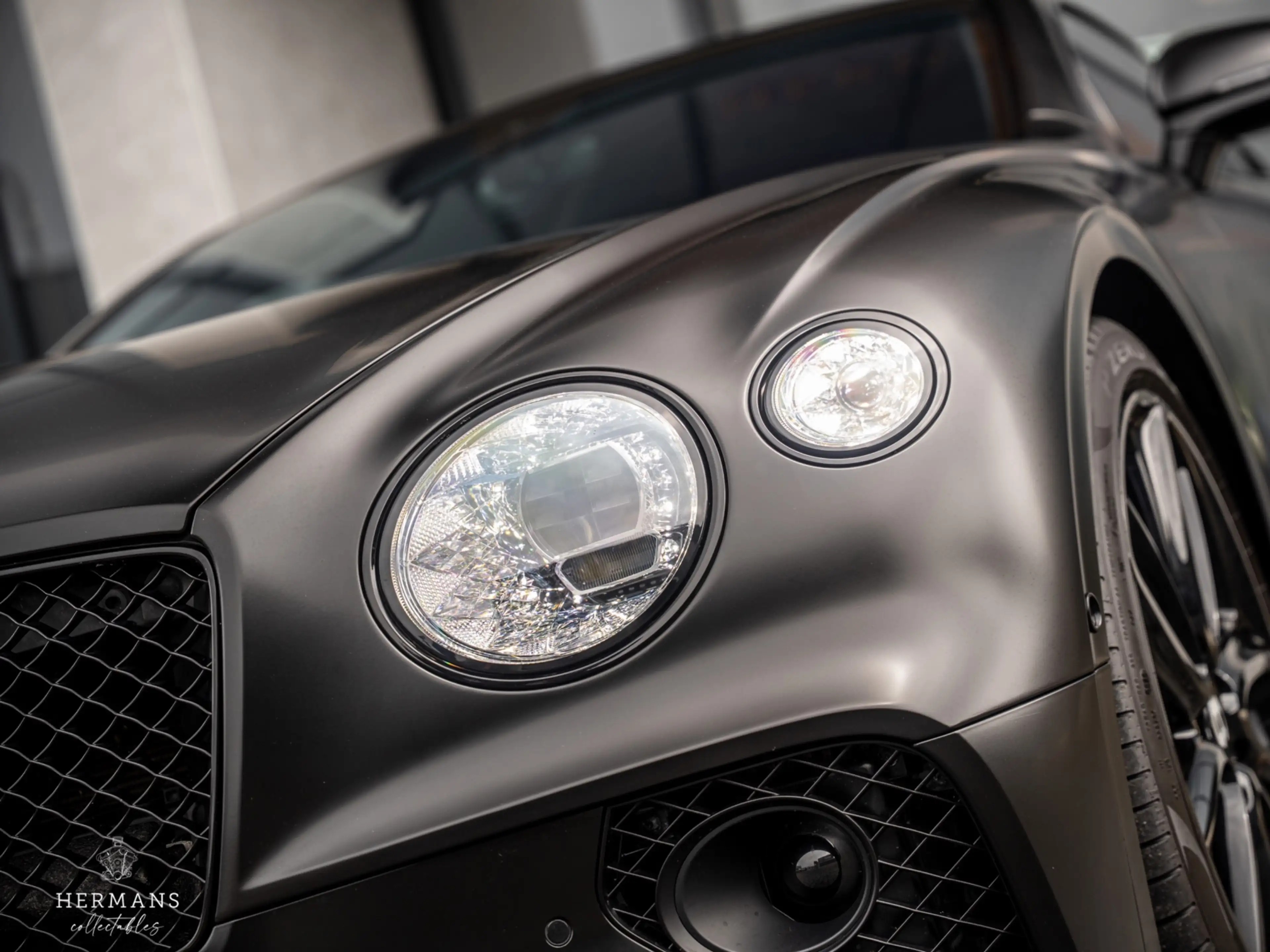 Bentley Continental GT 4.0 V8 / Massage / Adaptive / Perfect History — photo 5