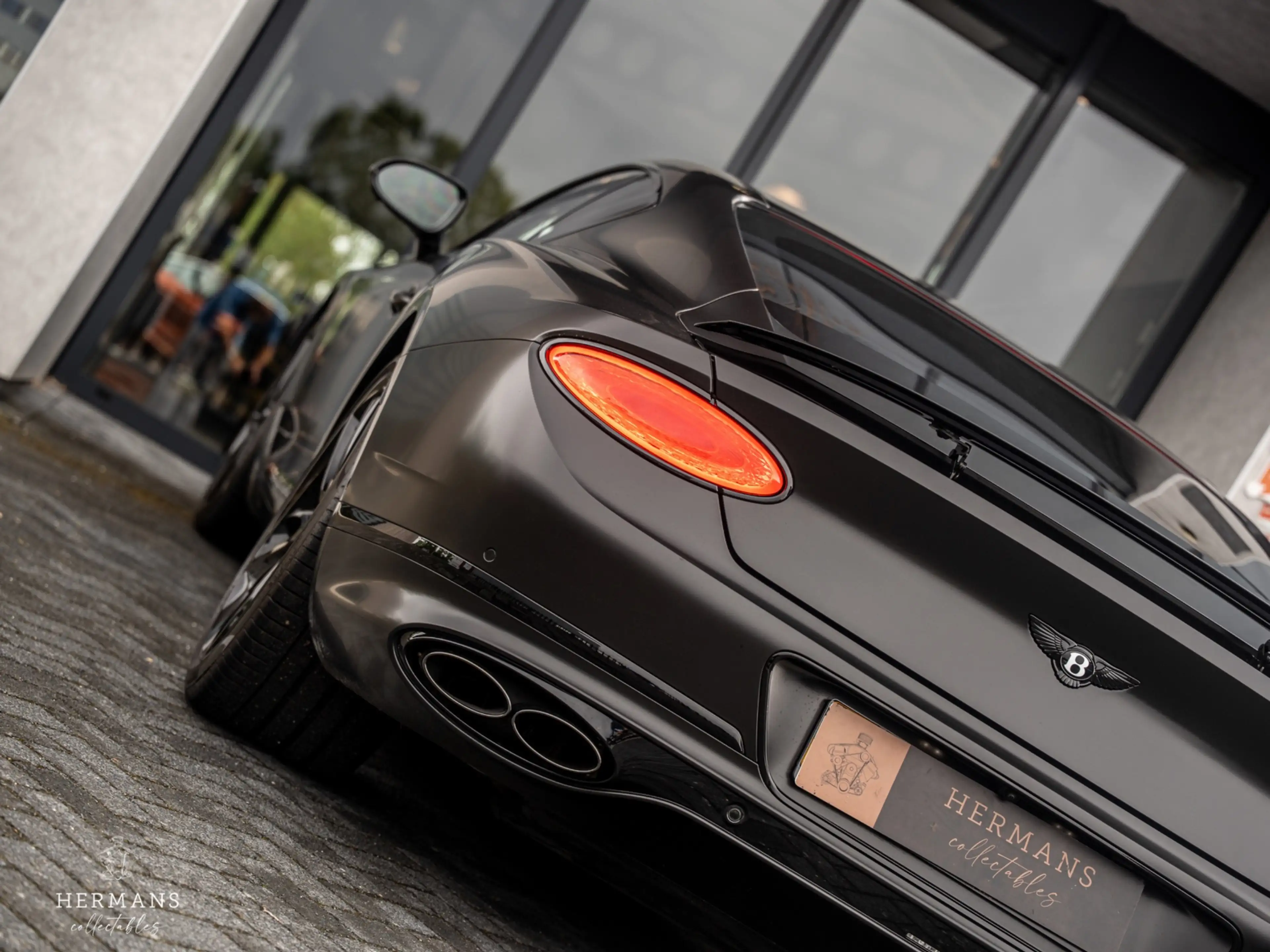 Bentley Continental GT 4.0 V8 / Massage / Adaptive / Perfect History — photo 11